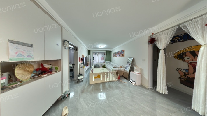 津侨国际小镇二手房实景图