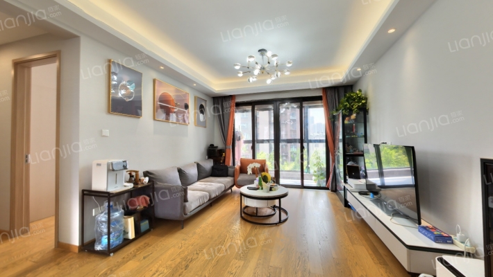 绿景喜悦花园二手房实景图