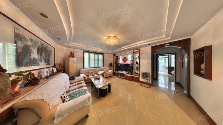 六合里二手房实景图