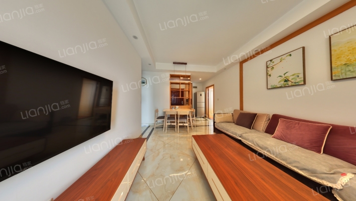 奥克斯缔逸城二手房实景图