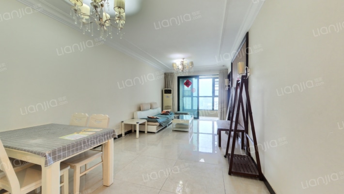 恒大绿洲四期二手房实景图