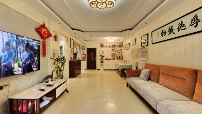 阅山公馆二手房实景图