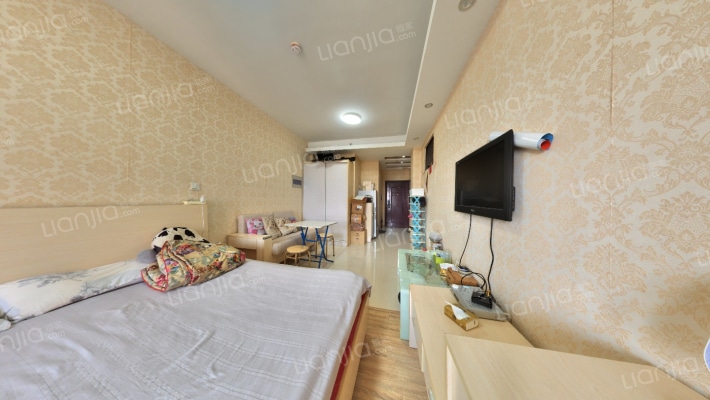 万家汇商贸城二手房实景图