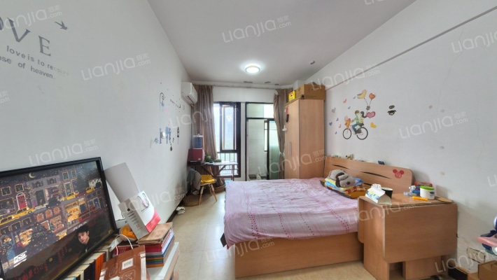 非常SOHO二手房实景图