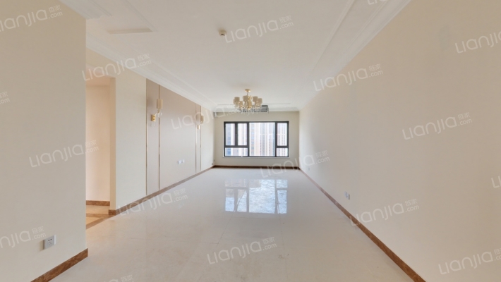 城投心悦港湾二手房实景图