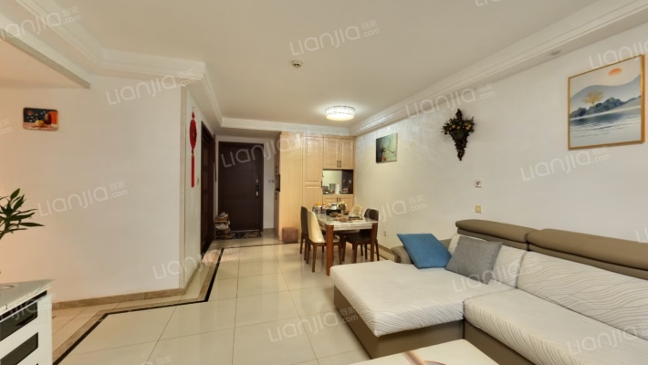 中海珑玺二手房实景图