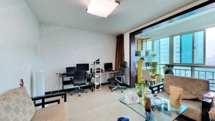 日月星城二手房实景图