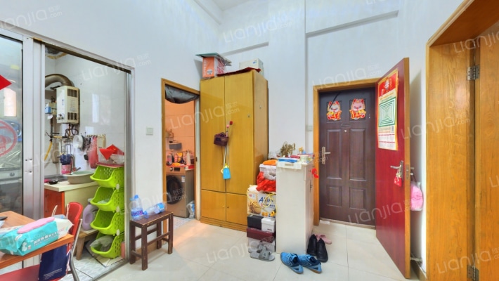 卫生路2号院二手房实景图