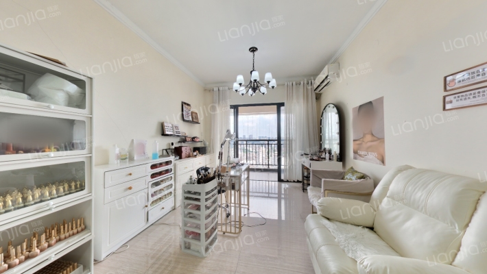 越秀可逸新势力二手房实景图