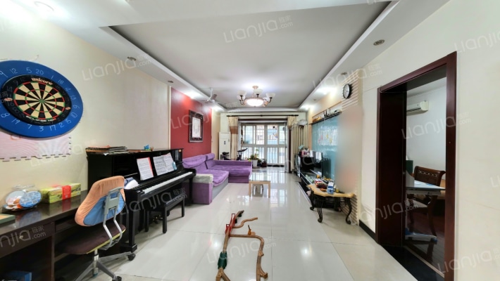 龙锦苑二区二手房实景图