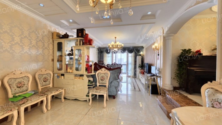 星月湾二手房实景图