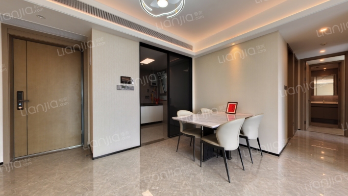 星樾湖滨二手房实景图