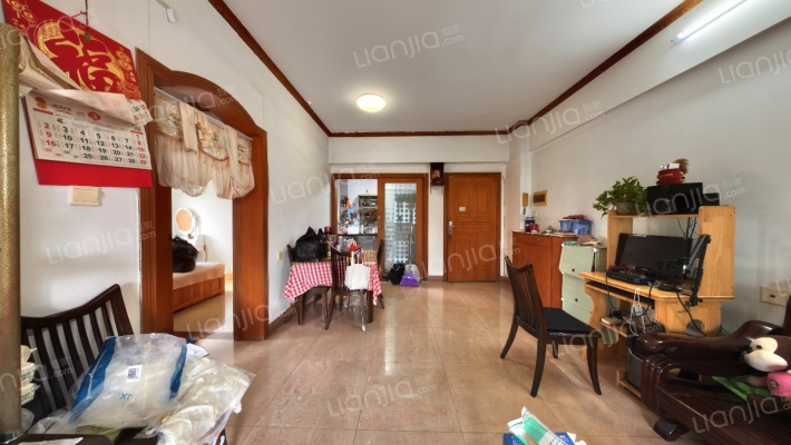 金沙新城二手房实景图