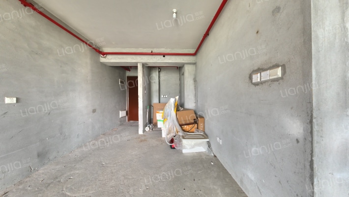 新锦安海纳公馆二手房实景图