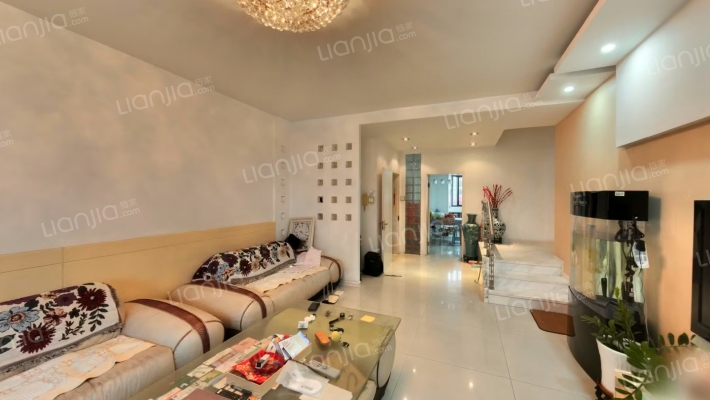 金山公寓二手房实景图