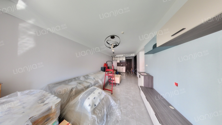 融创都会中心和悦二手房实景图