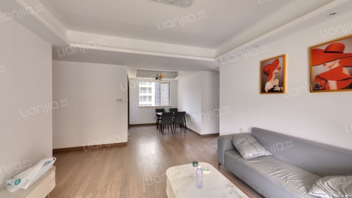 皓月苑二手房实景图