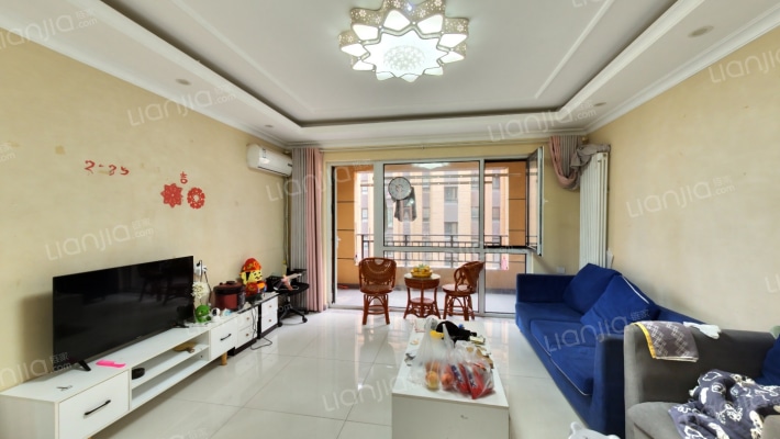 富力白鹭湾南区二手房实景图