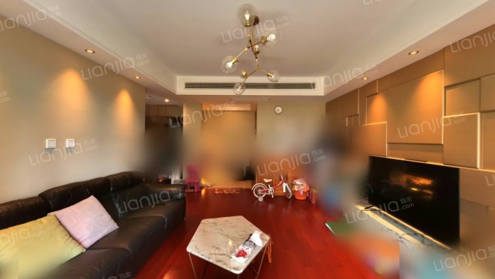 仁恒西郊花园二手房实景图