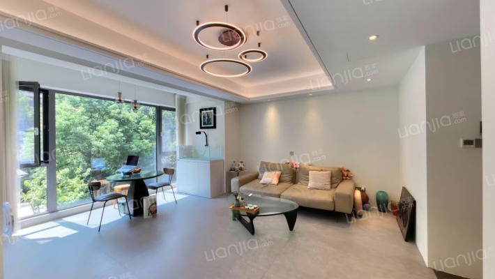 虹桥金茂悦一期二手房实景图