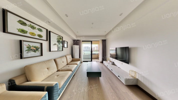 万科观承观峰三组团二手房实景图