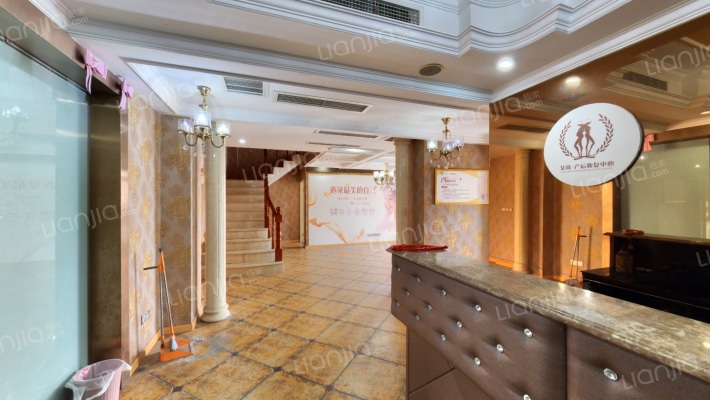 叠彩中心二手房实景图