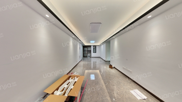 北辰悦来壹号知山二手房实景图