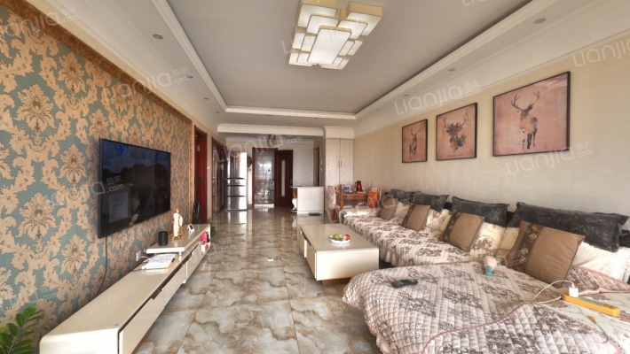 憬园河畔三期上河雲珠二手房实景图