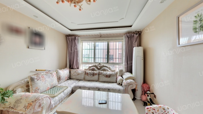 东山小区二区二手房实景图