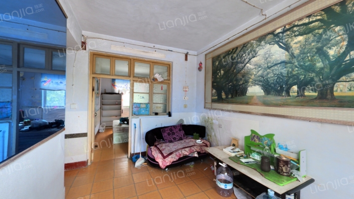 新郑广播电视台家属院二手房实景图