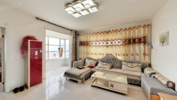 东方仕嘉二手房实景图