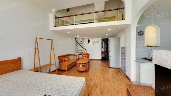 协信TOWN城阳光毕加索二手房实景图