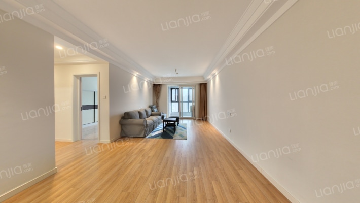 中海太华府二手房实景图