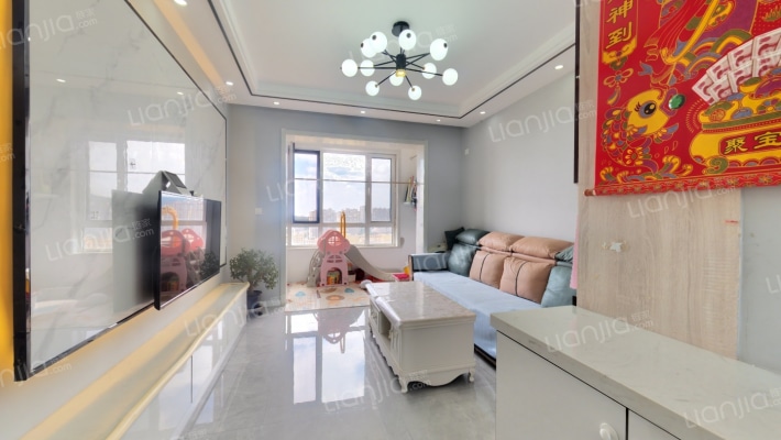 金城帝景二手房实景图