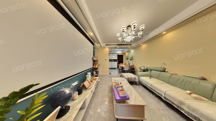 新城郡望府一期二手房实景图