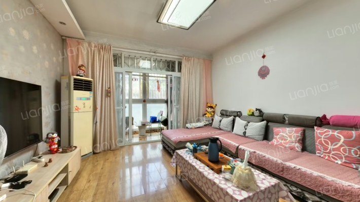 油田小区二手房实景图