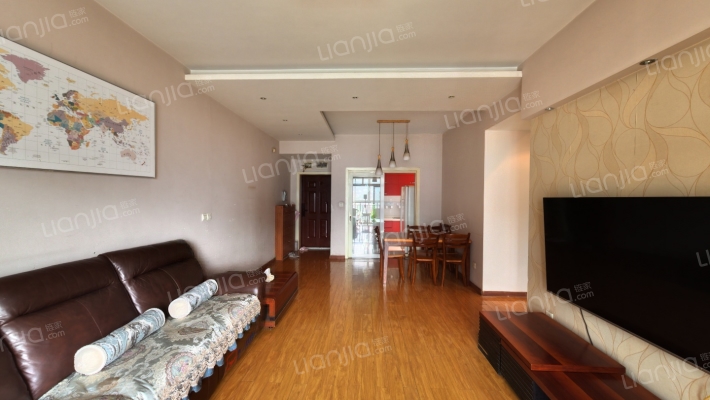 奥林匹克花园新亚洲二手房实景图