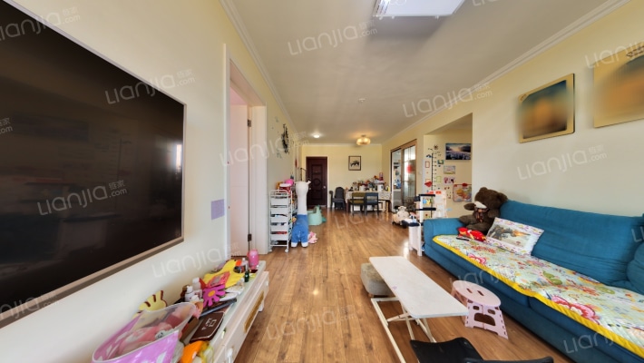 海信阳光里二期二手房实景图