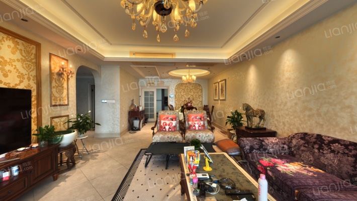 保利港湾国际二手房实景图