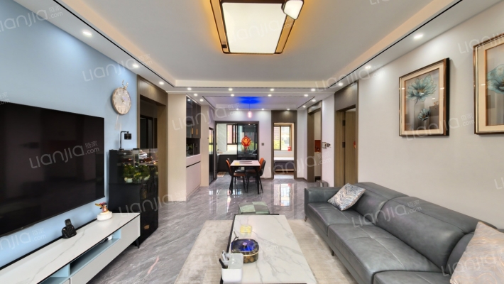 星河传奇东区二手房实景图