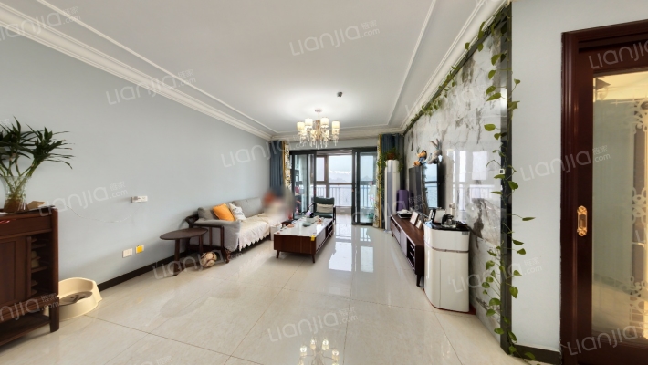 恒大帝景一期二手房实景图