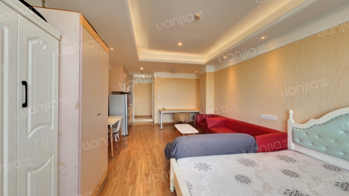 朝阳银座二手房实景图