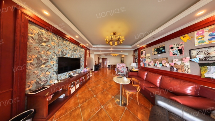 中冶北麓原二手房实景图