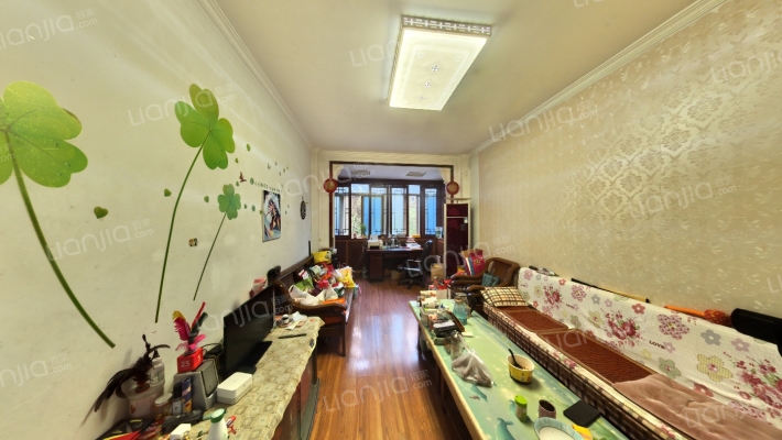 新城坊1号院二手房实景图