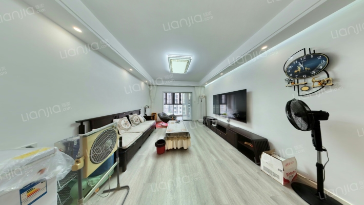 国博新城华江府二手房实景图