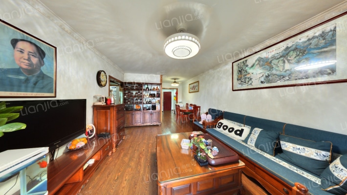 润裕山景豪苑二手房实景图