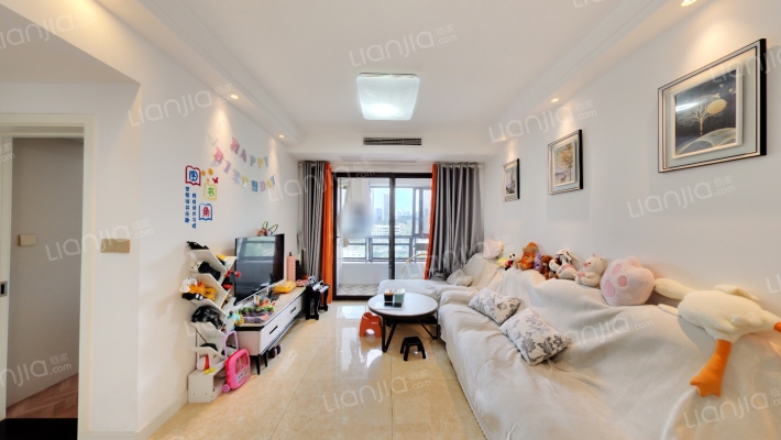 荣盛观云郡观天下组团二手房实景图