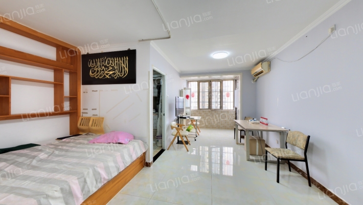 青春无限二手房实景图