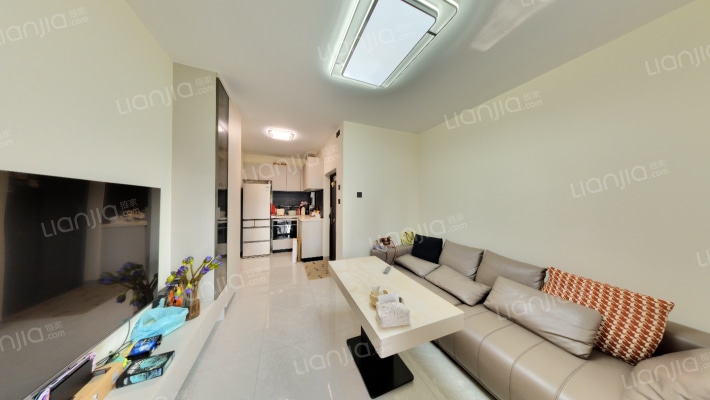 景秀年华家园二手房实景图