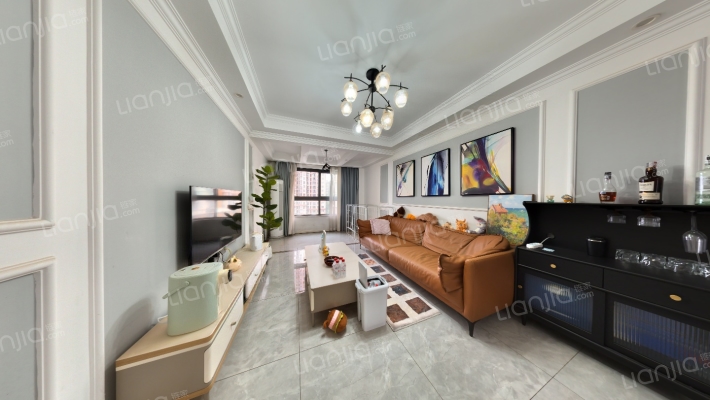 融科金色时代二期二手房实景图